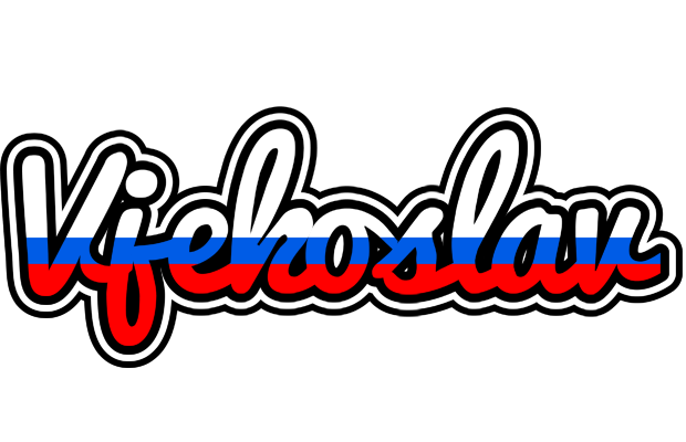 Vjekoslav russia logo