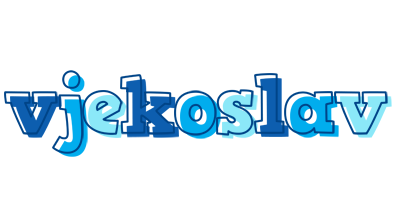 Vjekoslav sailor logo