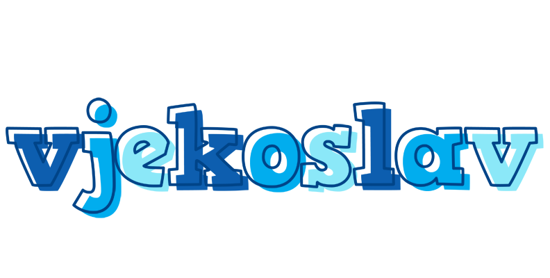 Vjekoslav sailor logo