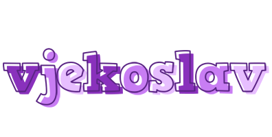 Vjekoslav sensual logo