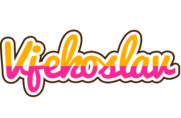 Vjekoslav smoothie logo