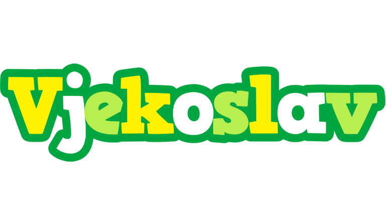 Vjekoslav soccer logo