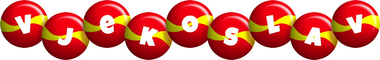 Vjekoslav spain logo