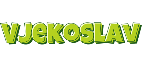 Vjekoslav summer logo