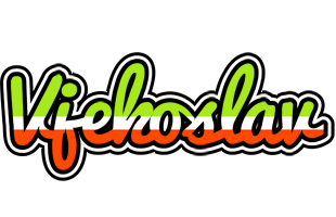 Vjekoslav superfun logo