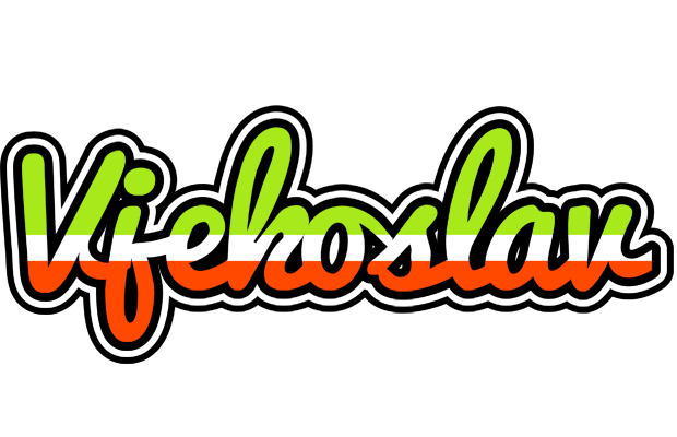 Vjekoslav superfun logo