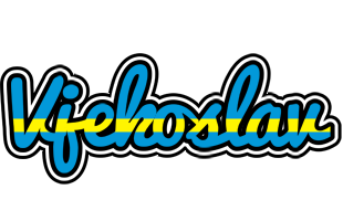 Vjekoslav sweden logo