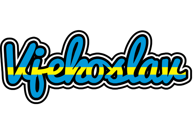 Vjekoslav sweden logo