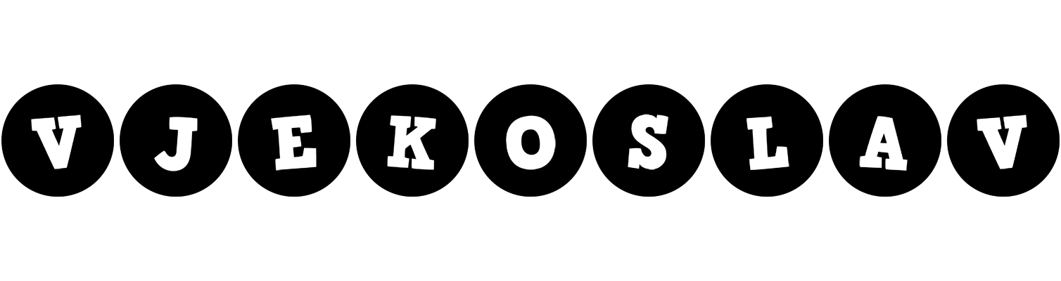 Vjekoslav tools logo