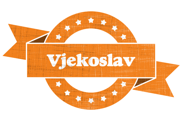 Vjekoslav victory logo