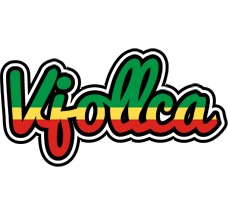 Vjollca african logo