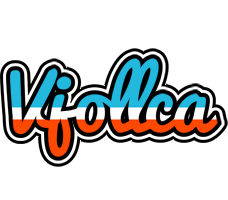 Vjollca america logo