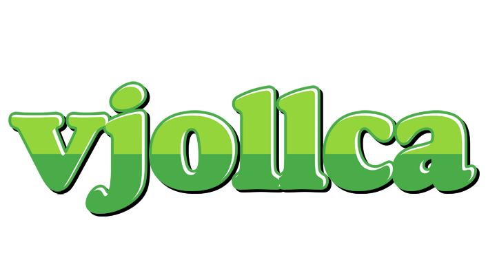 Vjollca apple logo