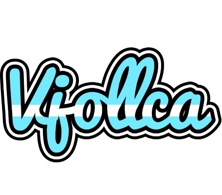 Vjollca argentine logo