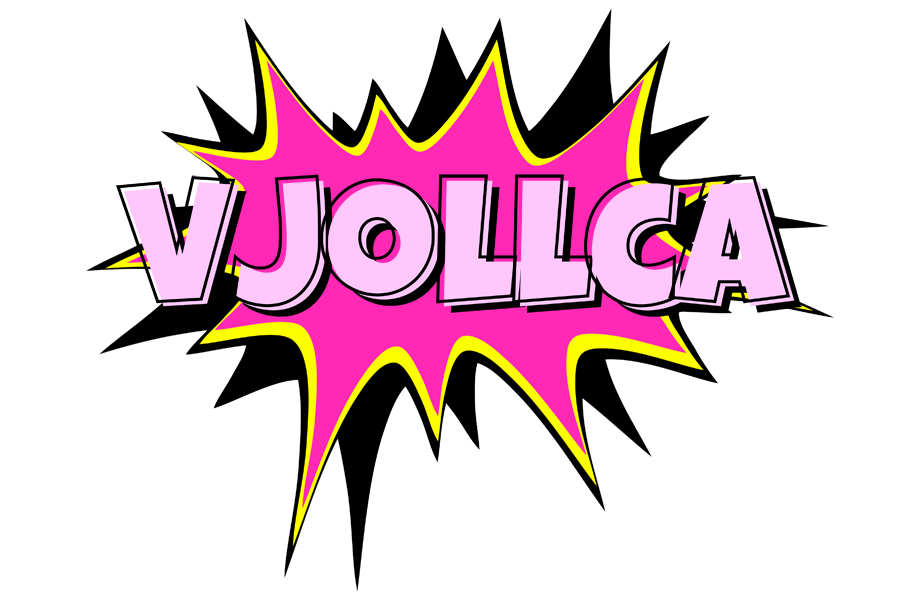 Vjollca badabing logo