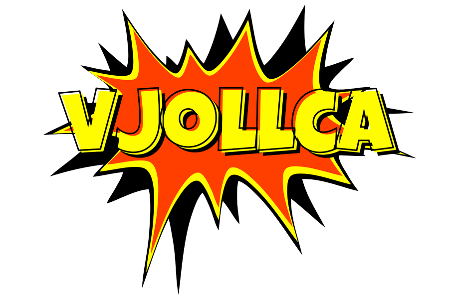 Vjollca bazinga logo