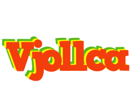 Vjollca bbq logo