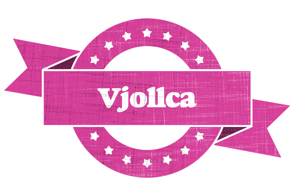 Vjollca beauty logo