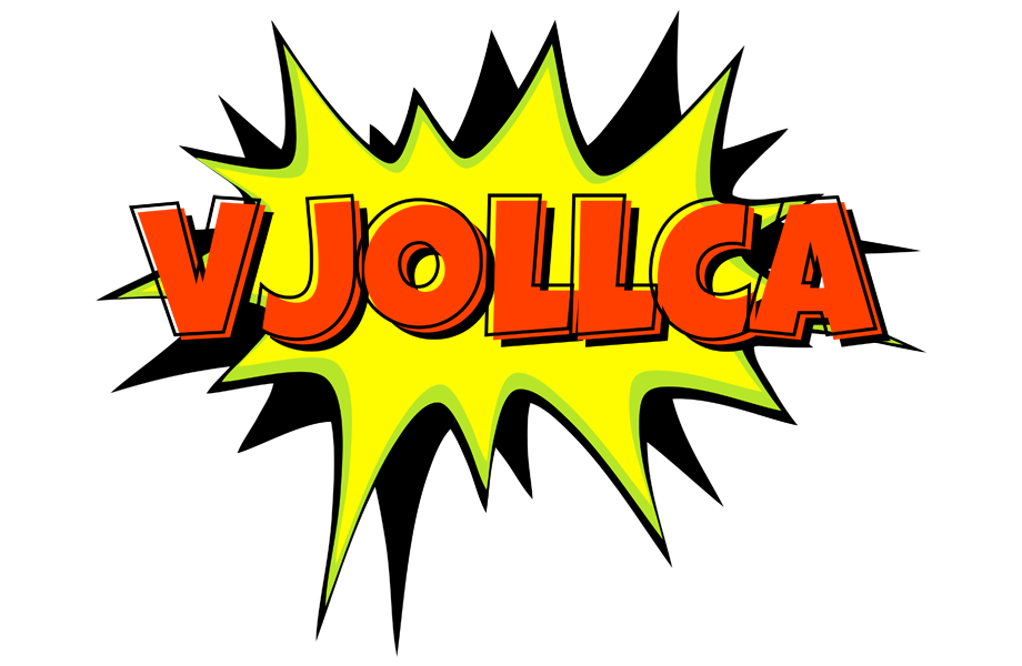 Vjollca bigfoot logo