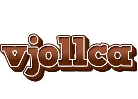 Vjollca brownie logo