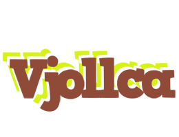 Vjollca caffeebar logo