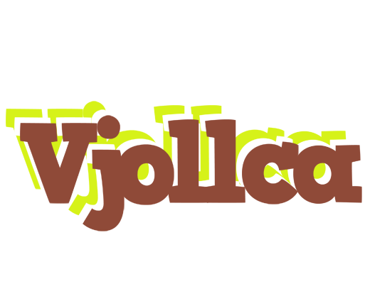 Vjollca caffeebar logo