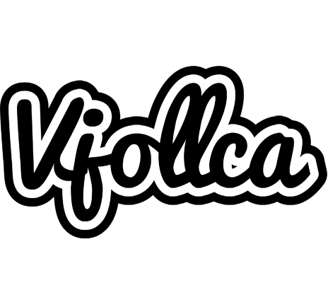 Vjollca chess logo