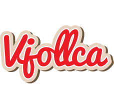 Vjollca chocolate logo