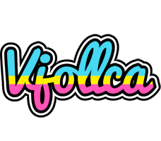 Vjollca circus logo