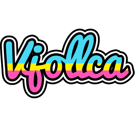 Vjollca circus logo