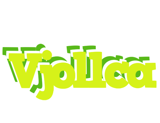 Vjollca citrus logo