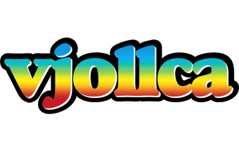 Vjollca color logo