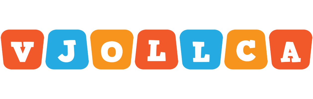 Vjollca comics logo
