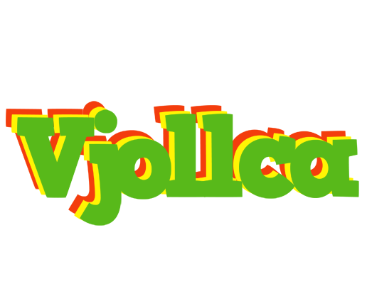 Vjollca crocodile logo