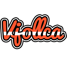 Vjollca denmark logo