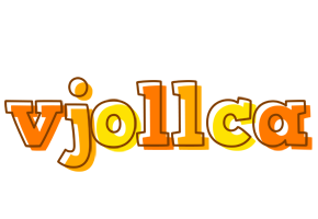 Vjollca desert logo