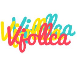 Vjollca disco logo