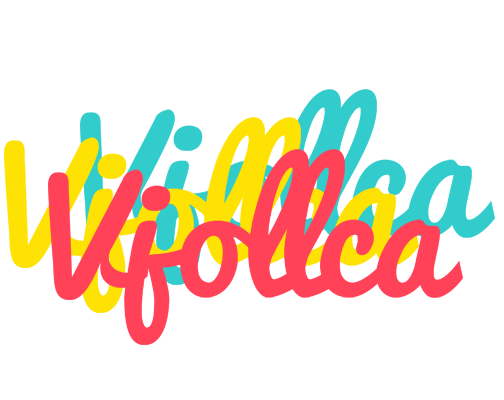 Vjollca disco logo