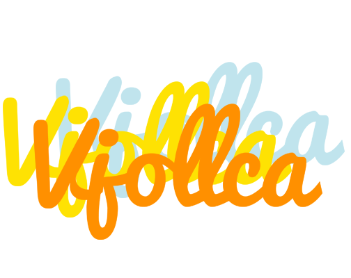 Vjollca energy logo