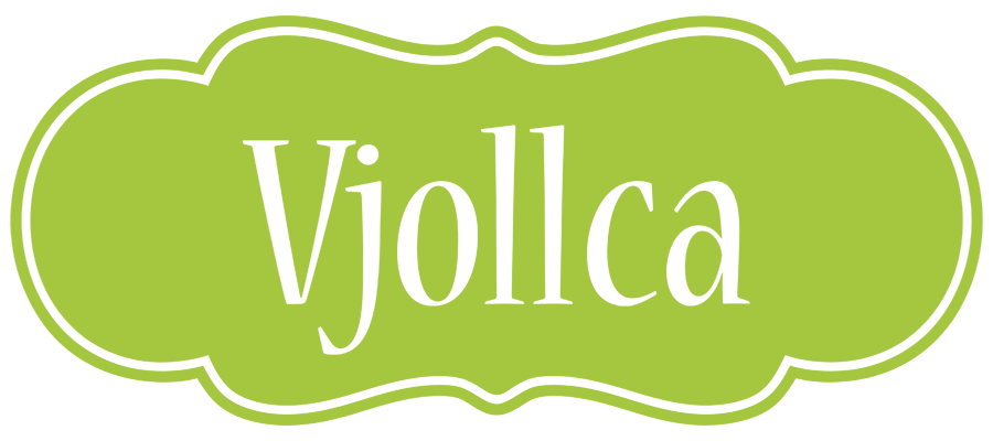 Vjollca family logo