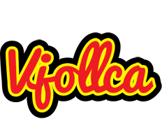 Vjollca fireman logo