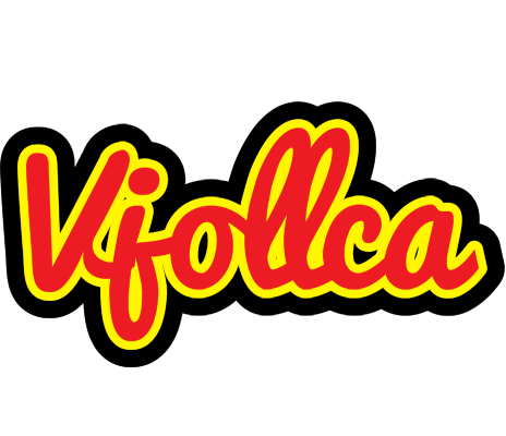 Vjollca fireman logo