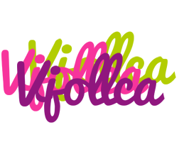 Vjollca flowers logo