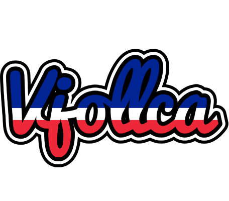 Vjollca france logo