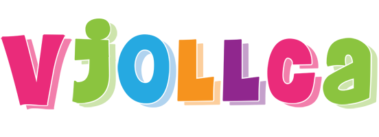 Vjollca friday logo