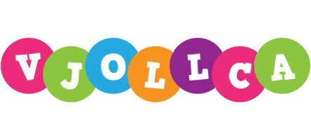 Vjollca friends logo