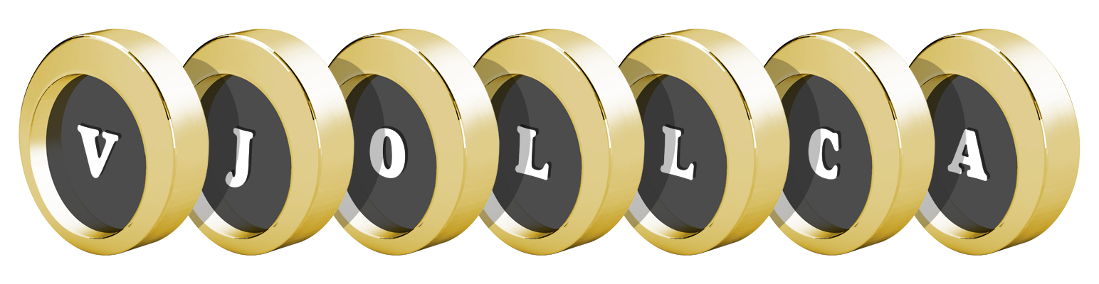 Vjollca gold logo