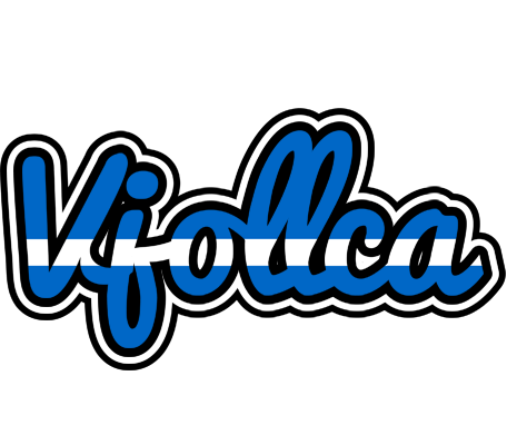 Vjollca greece logo