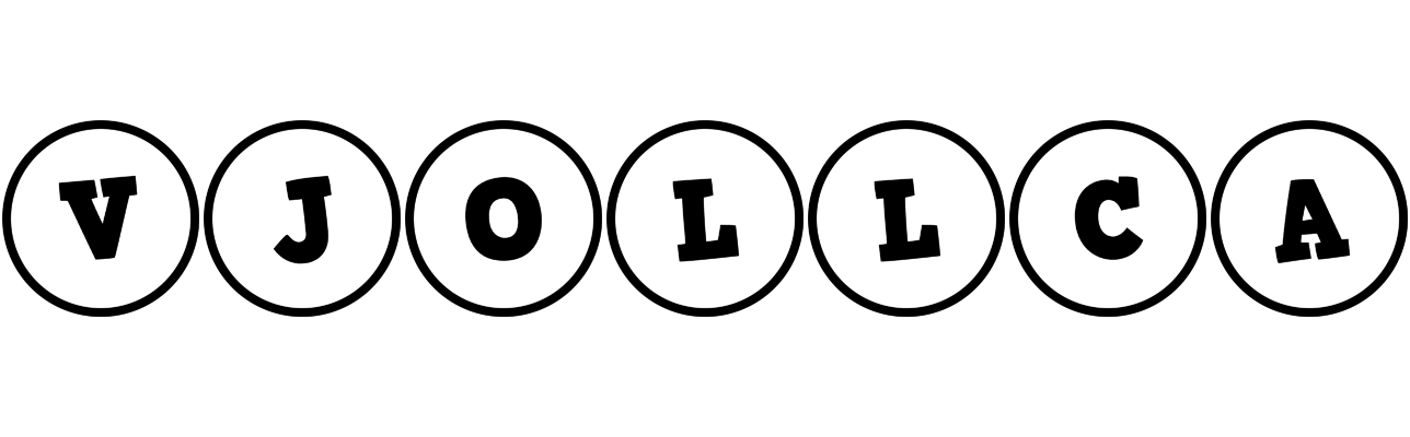 Vjollca handy logo