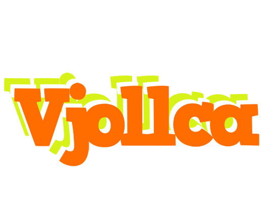 Vjollca healthy logo